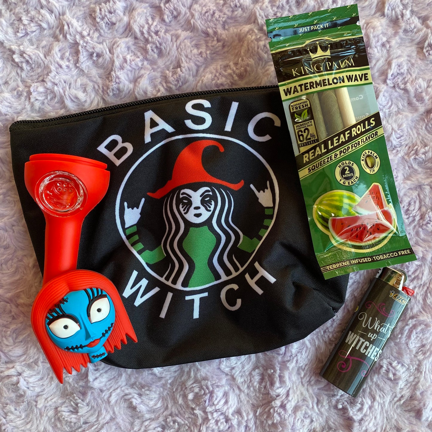 Basic Witch Smoke Set