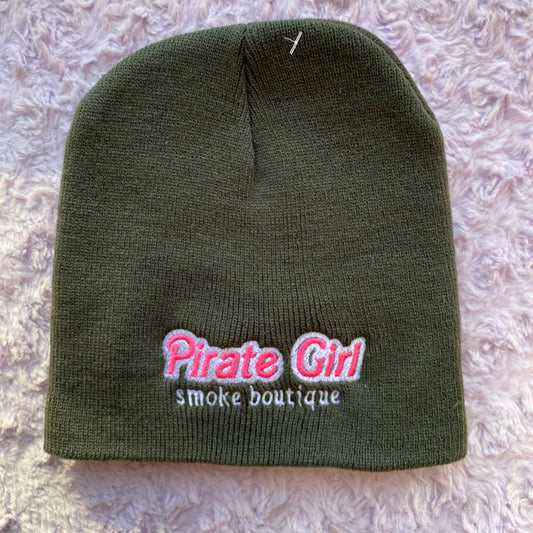 Pirate Girl Beanie
