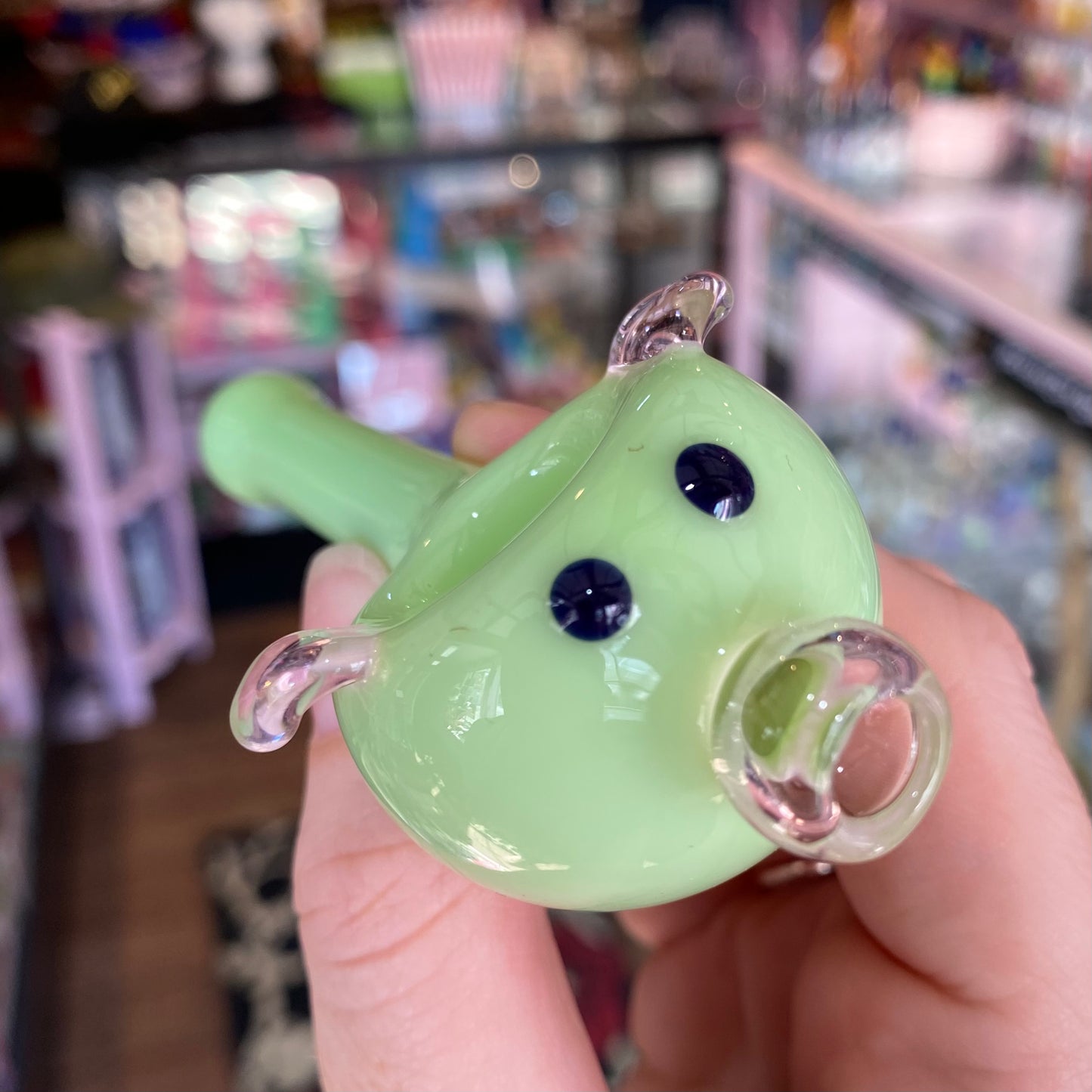 Pastel Piggy Pipe