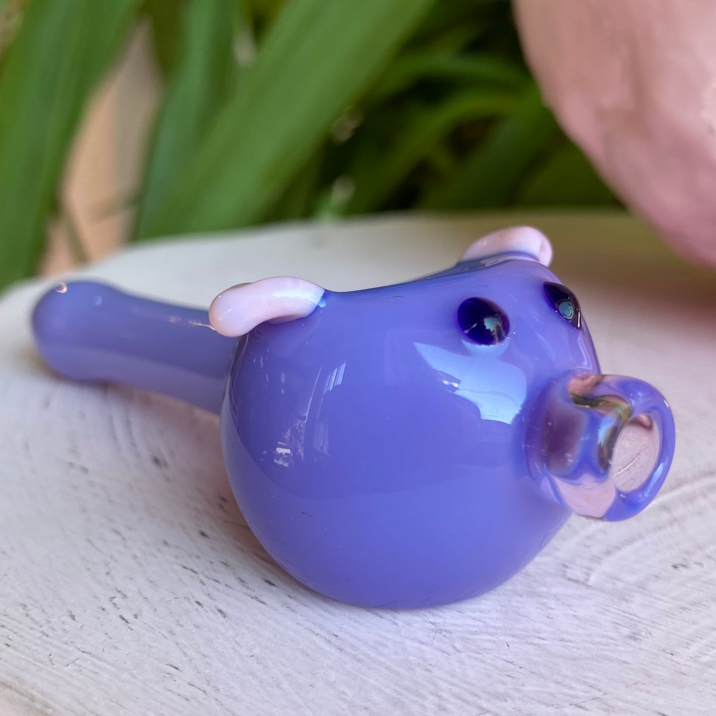 Pastel Piggy Pipe
