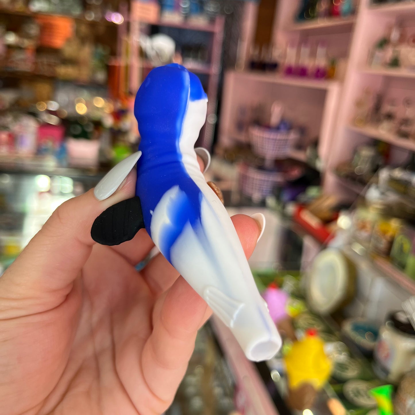 Silicone Seal Pipe