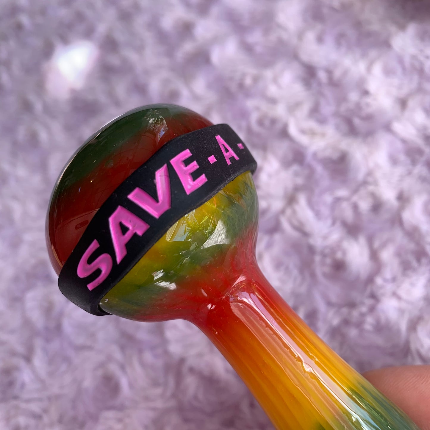 High Maintenance “Save-a-bowl” Band