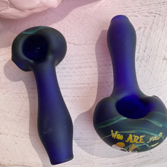 Wonderland Gold Pipe