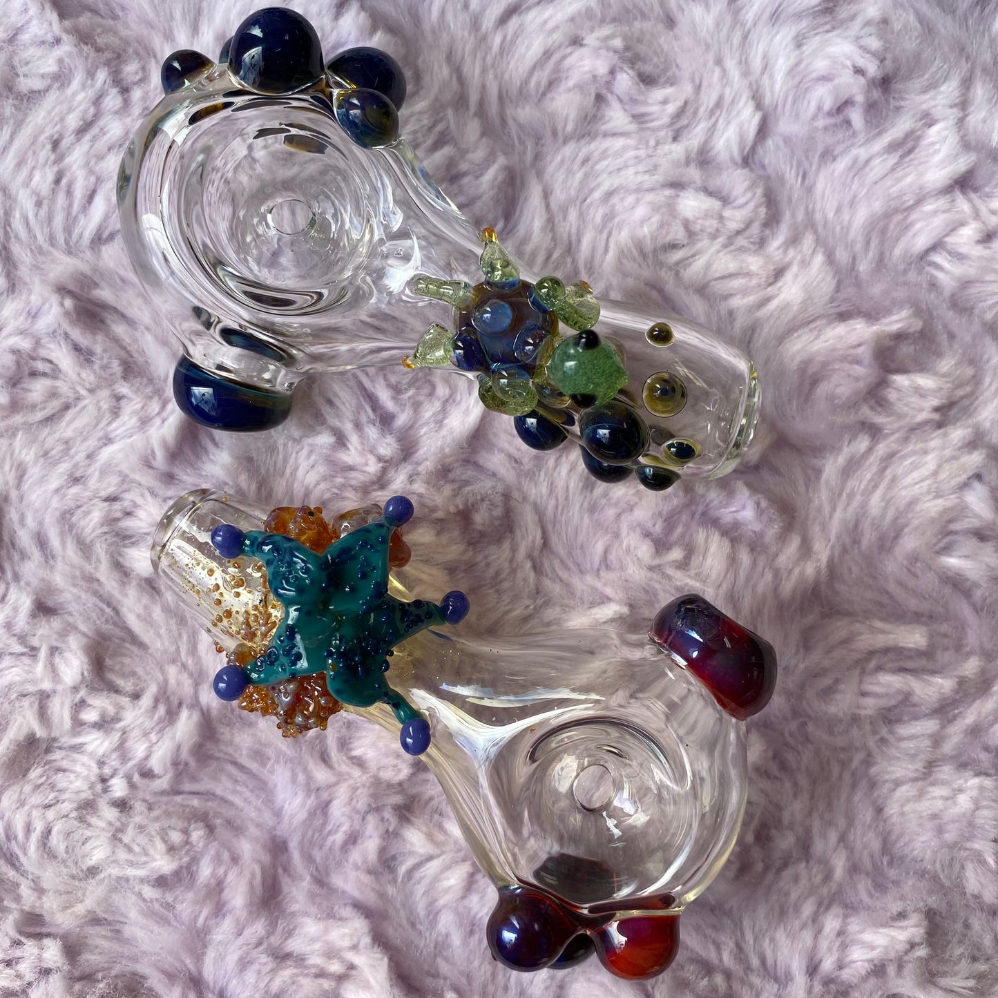 Critter Glass Pipe