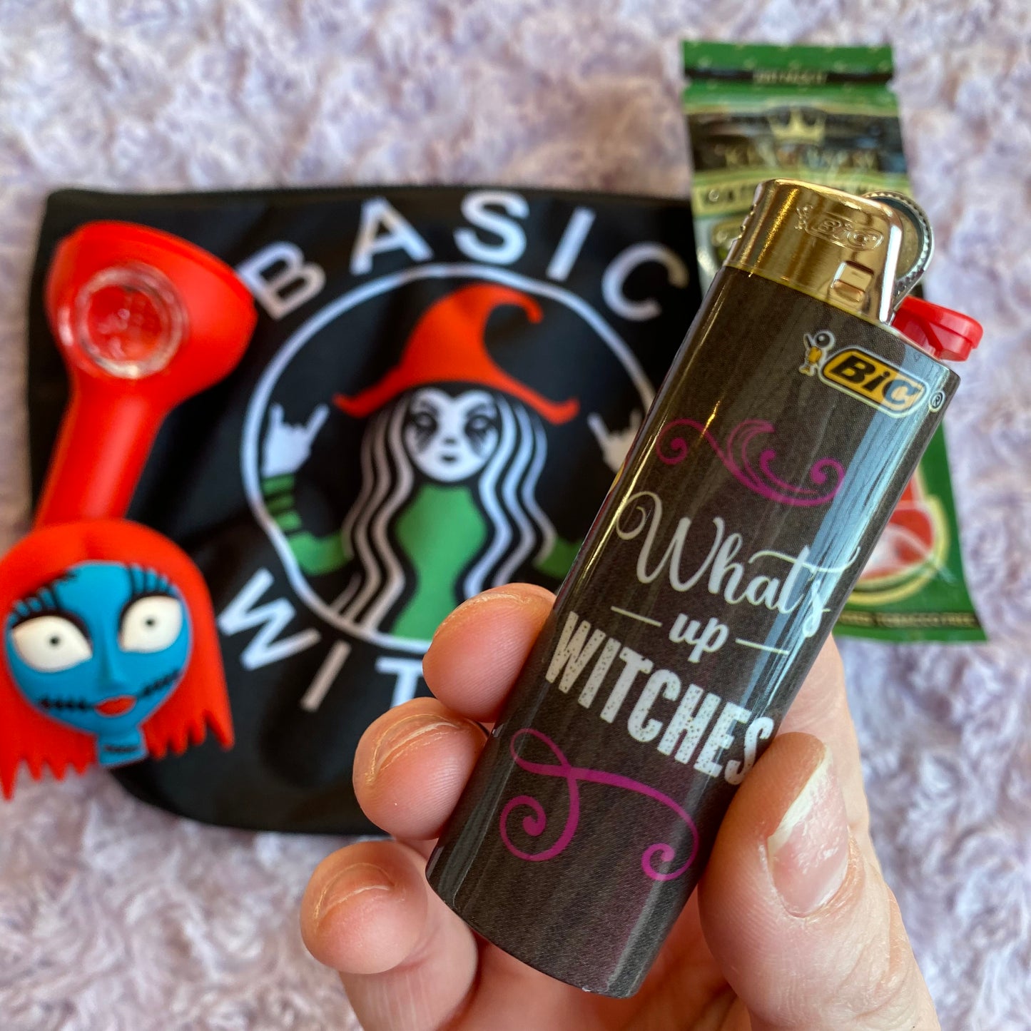 Basic Witch Smoke Set