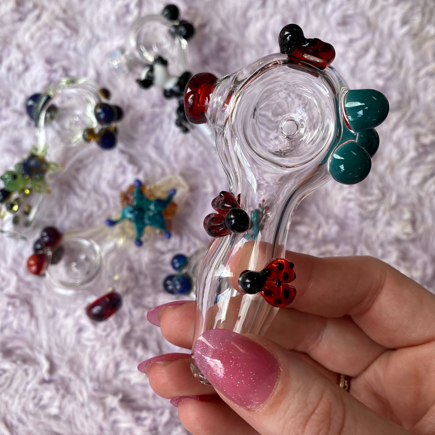 Critter Glass Pipe