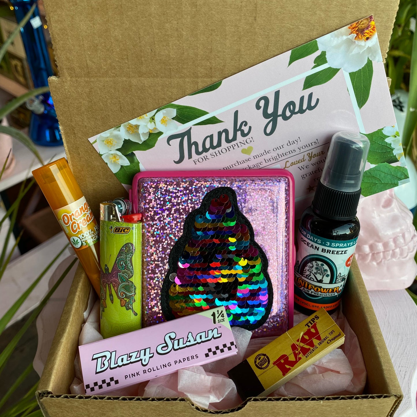 Best Buds Gift Set