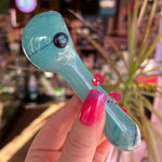 Colored Critter Glass Pipe