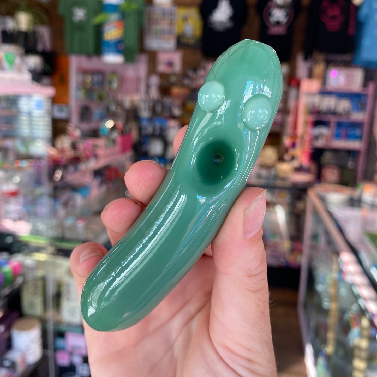 Pickle Pipe