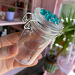 Jeweled Stash Jar