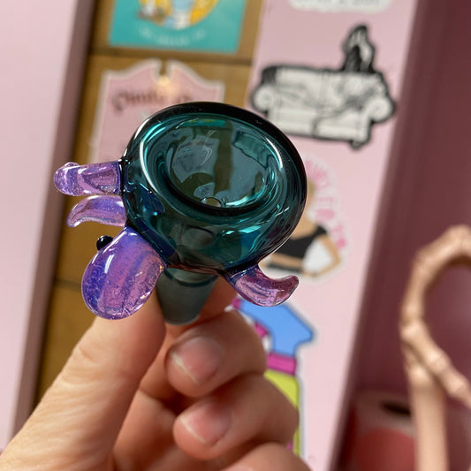 Octo Baby Bowl Slide