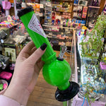 Acrylic Water Pipe - 10 inch Bubble