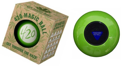 Magic 420 Ball