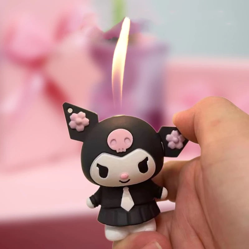 Evil Bunny Refillable Lighter