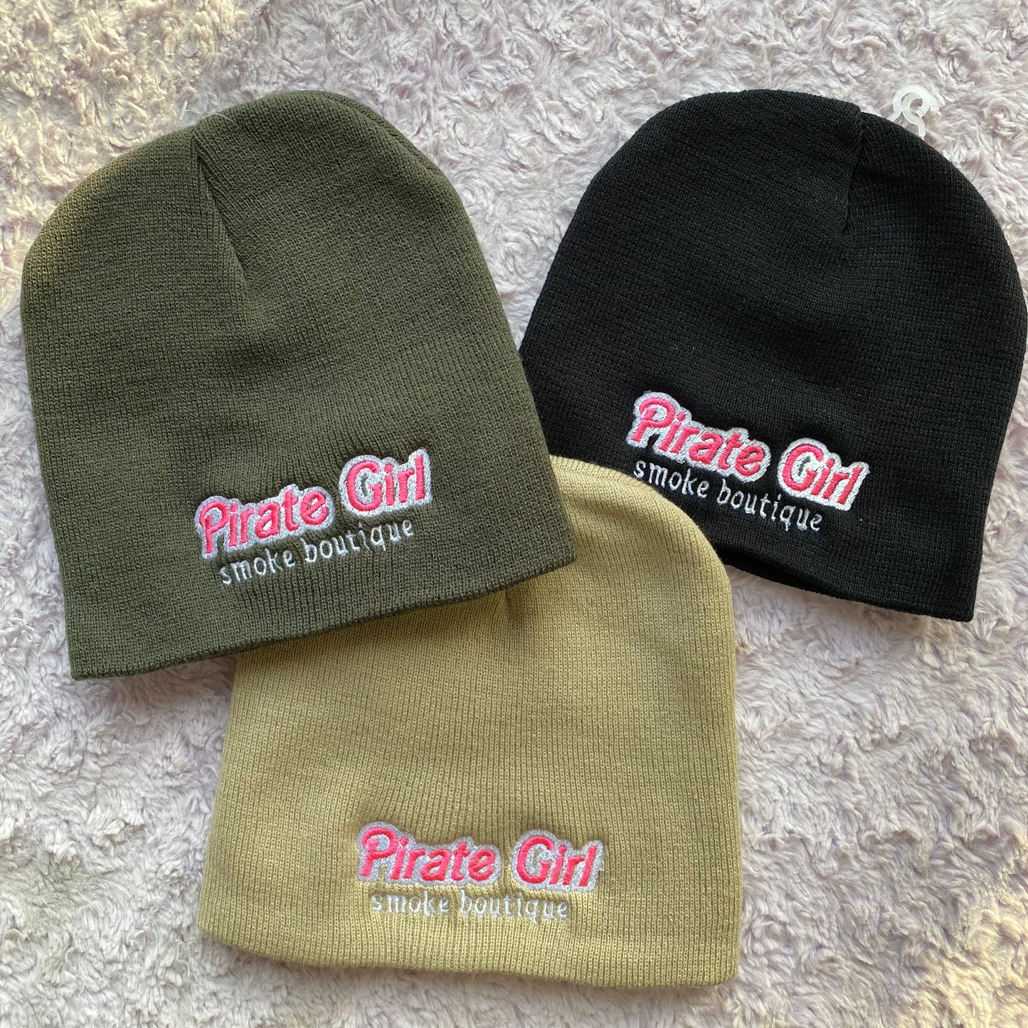Pirate Girl Beanie