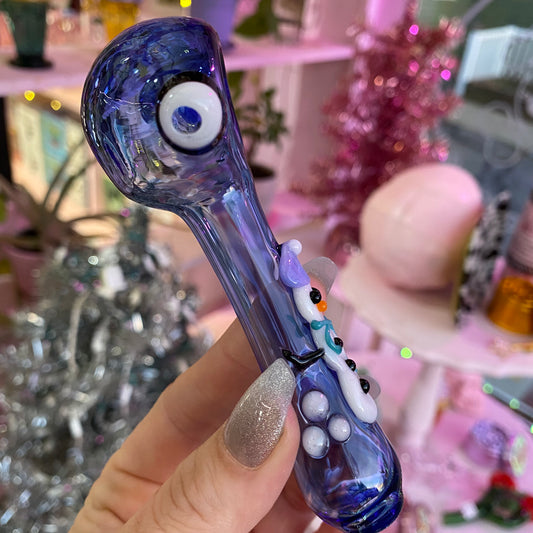 Snowman Pipe
