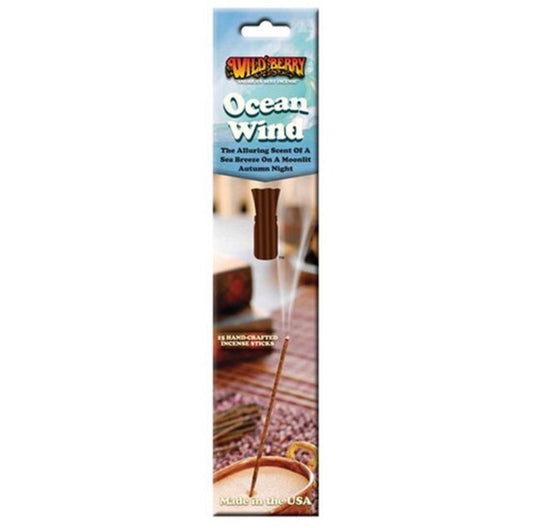 Wildberry Incense