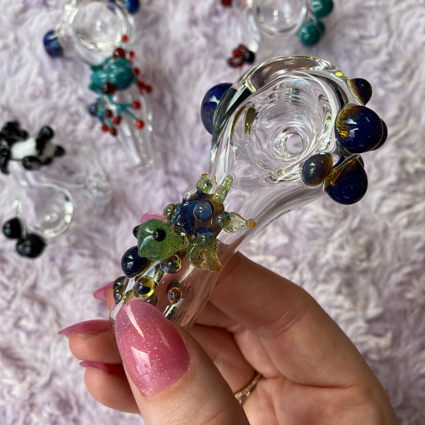 Critter Glass Pipe