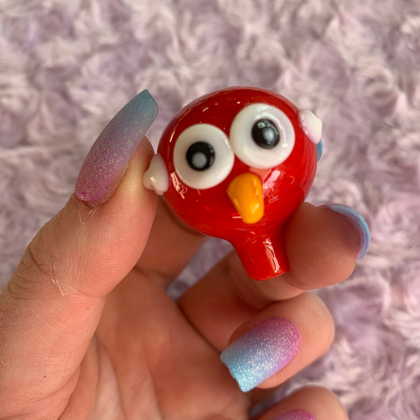 Owl Carb Cap