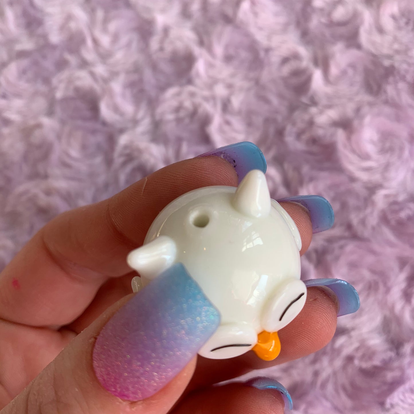 Owl Carb Cap