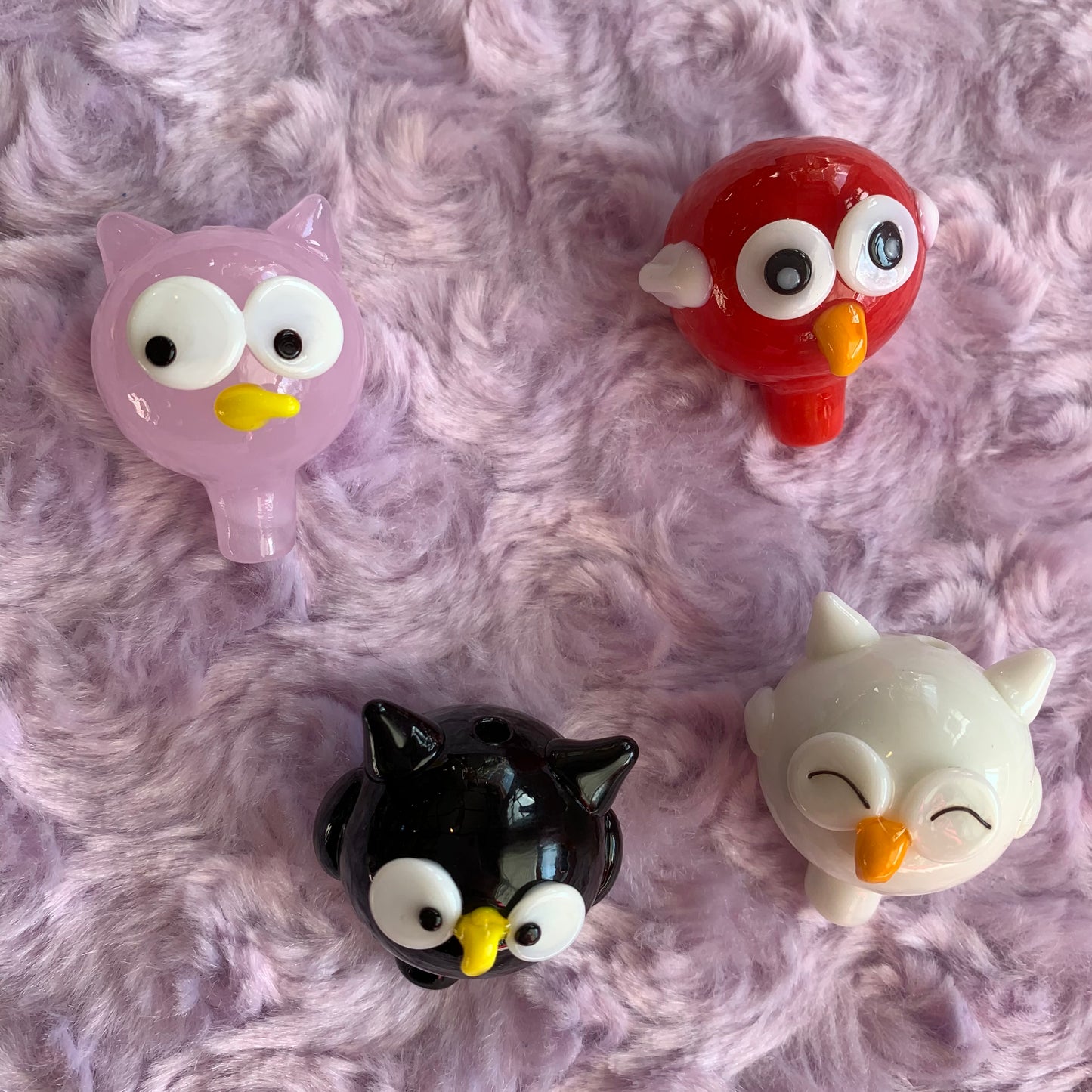Owl Carb Cap