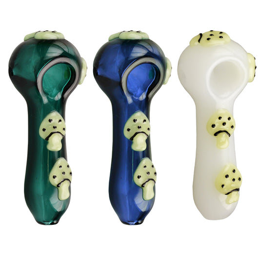 Glow Mushroom Pipe
