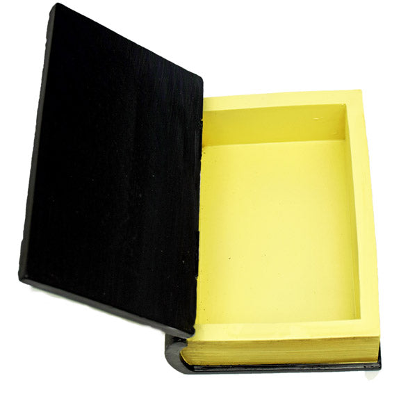 Pentagram Book Stash Box