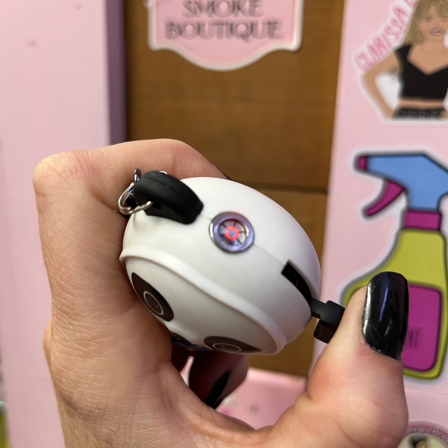 Panda Refillable Lighter
