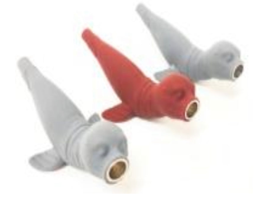 Silicone Seal Pipe