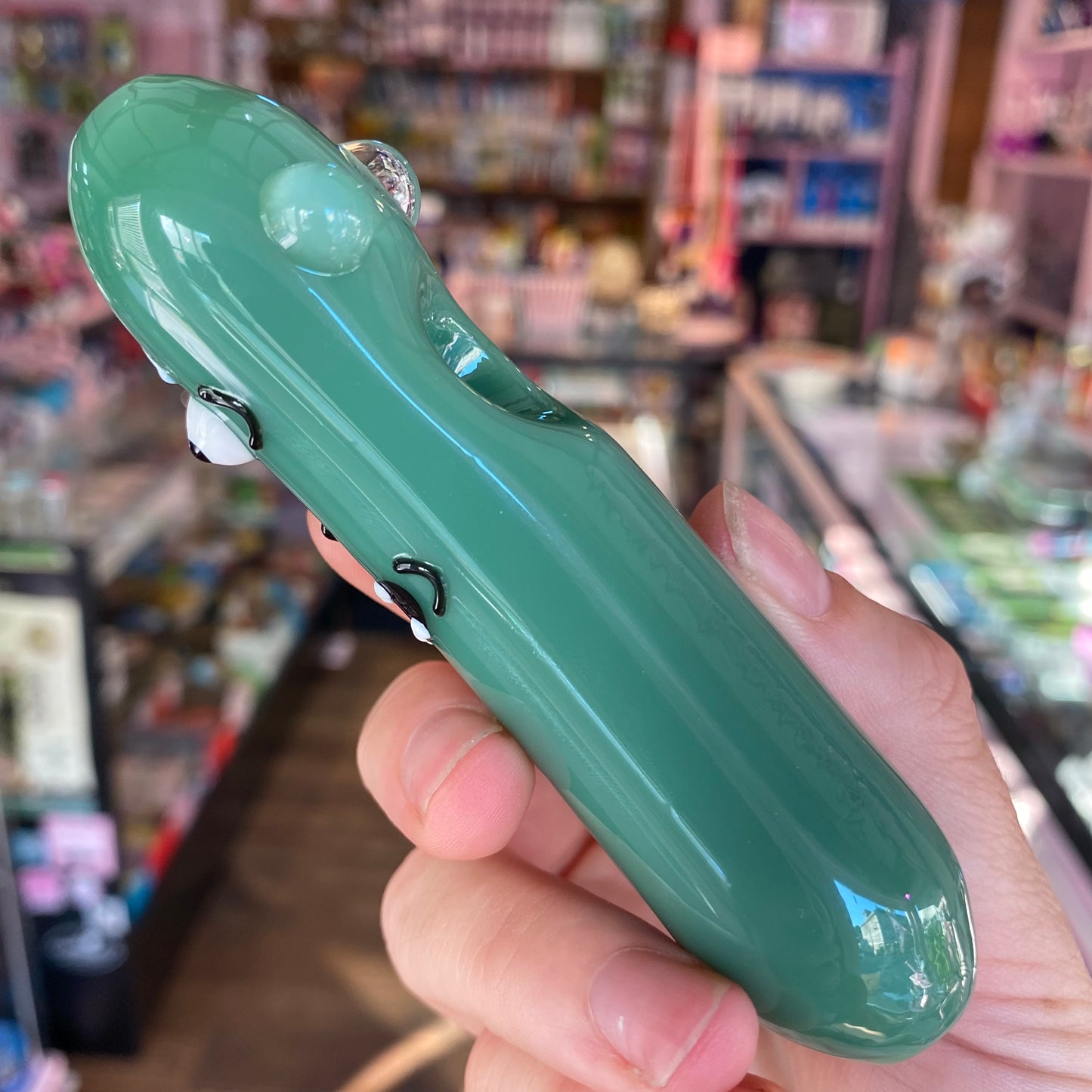 Pickle Pipe