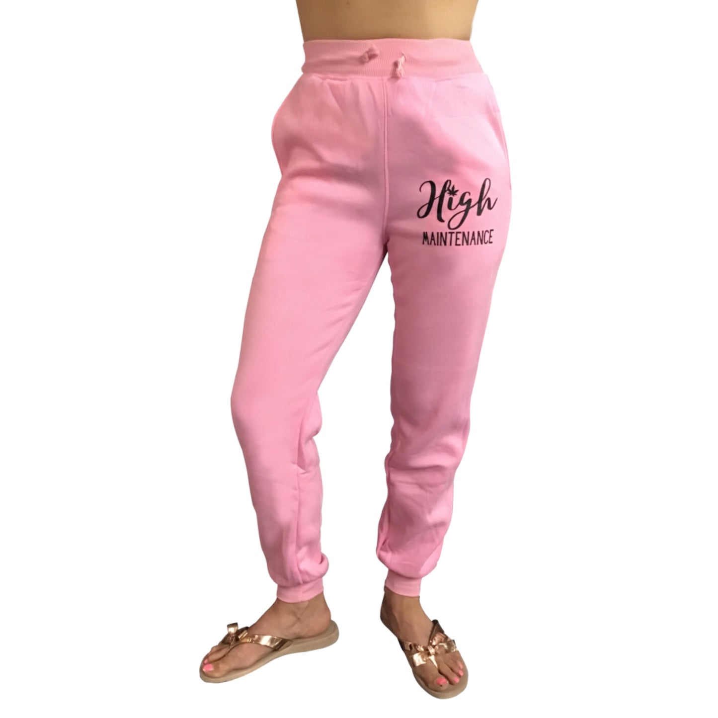 High Maintenance Sweatpants