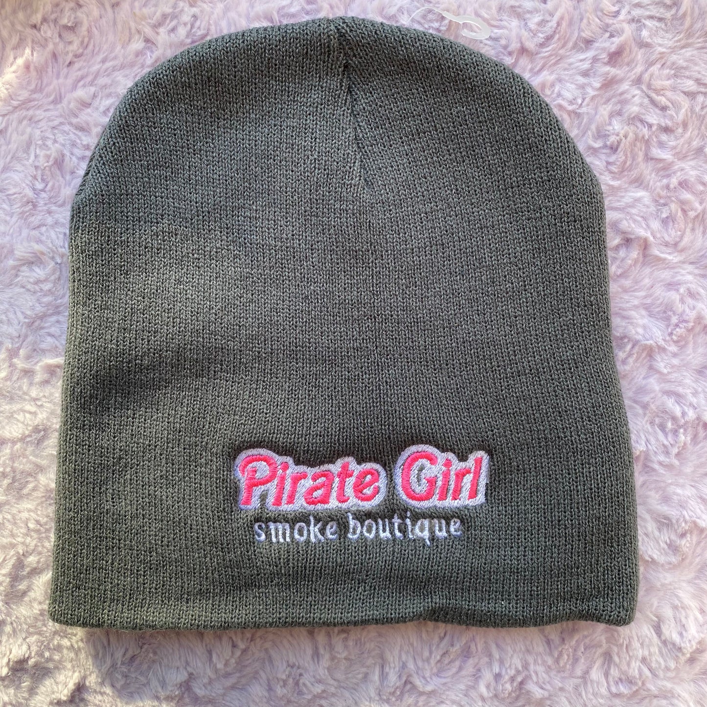 Pirate Girl Beanie