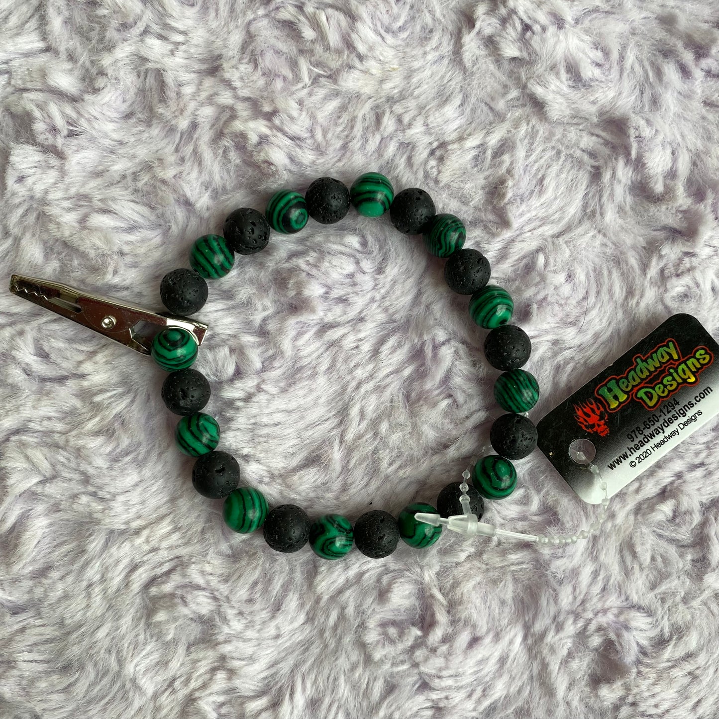 Roach Clip Bracelet