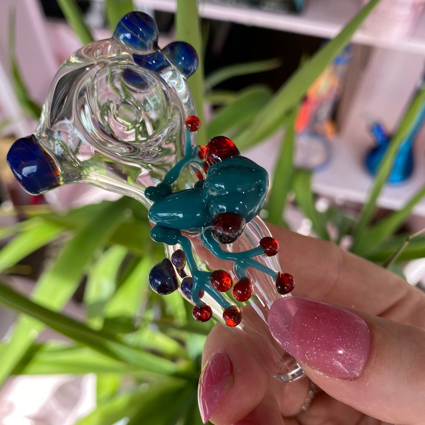 Critter Glass Pipe