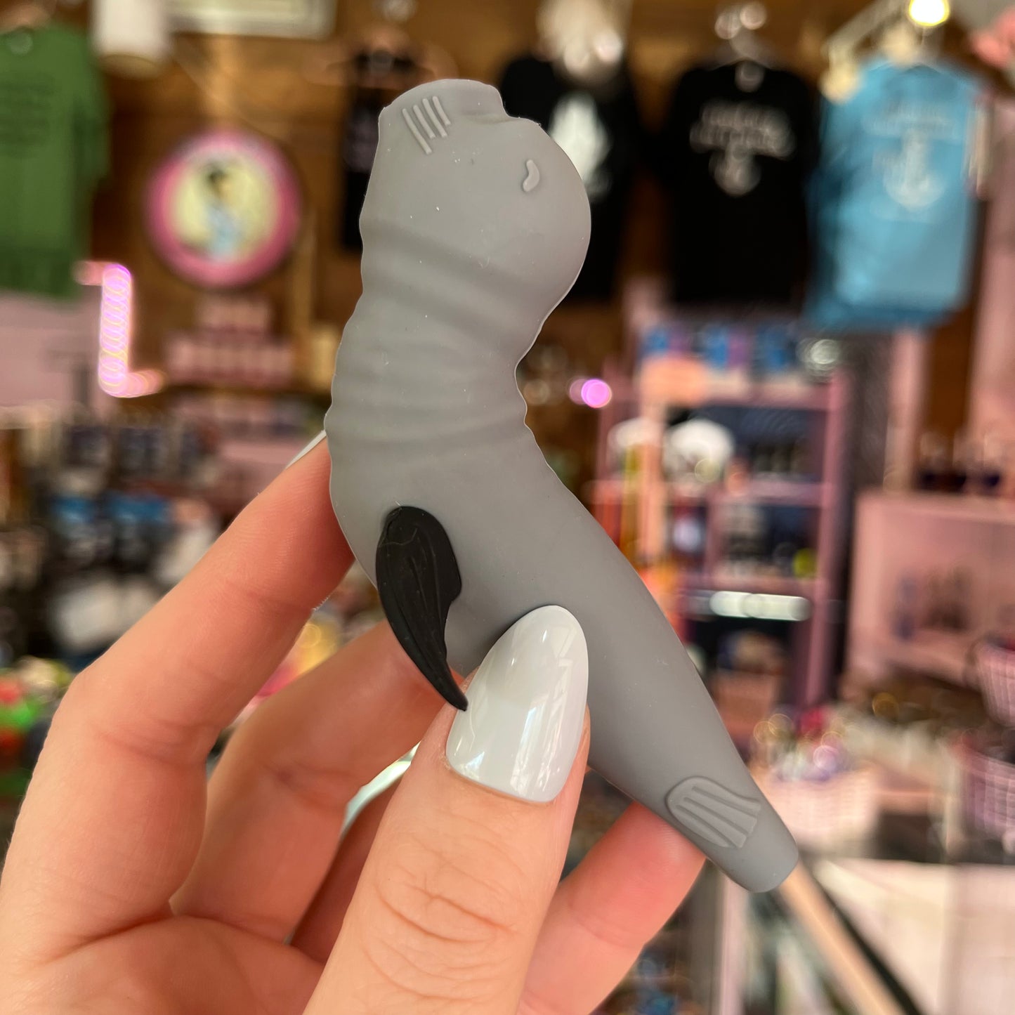 Silicone Seal Pipe