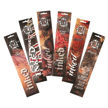 Off the Wall Inked Incense