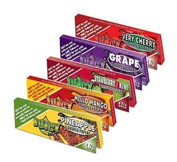 Juicy Jay Rolling Papers