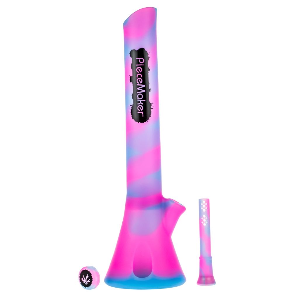 Large Silicone Water Pipe