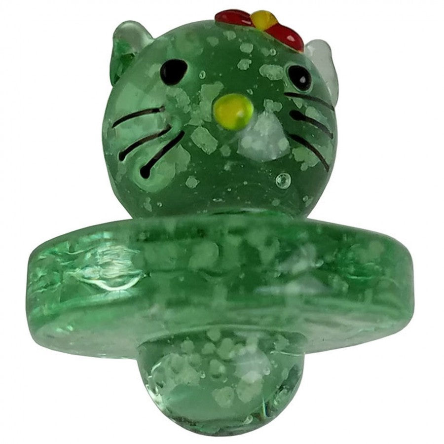 Glow in the Dark Carb Cap
