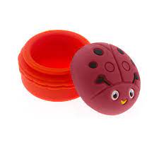 Ladybug Non-Stick Container
