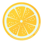 Lemon Non-Stick Mat