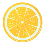 Lemon Non-Stick Mat