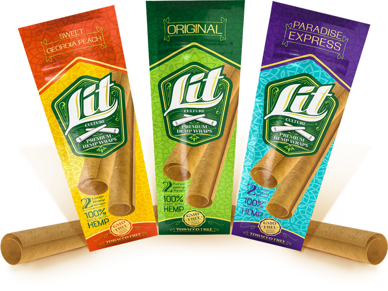 Lit Herbal Wraps