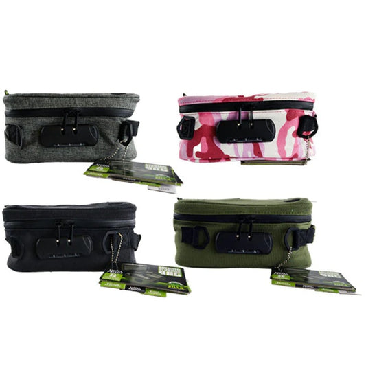 Smell-Proof Lockable Pipe Storage Bag