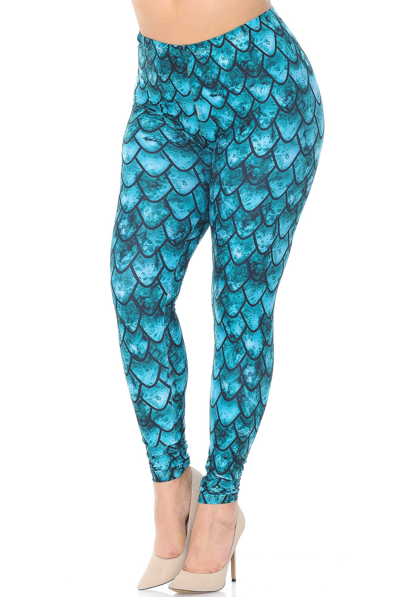 Mermaid Leggings