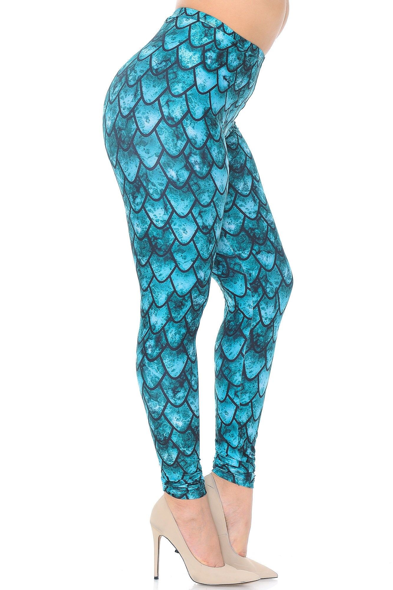 Mermaid Leggings