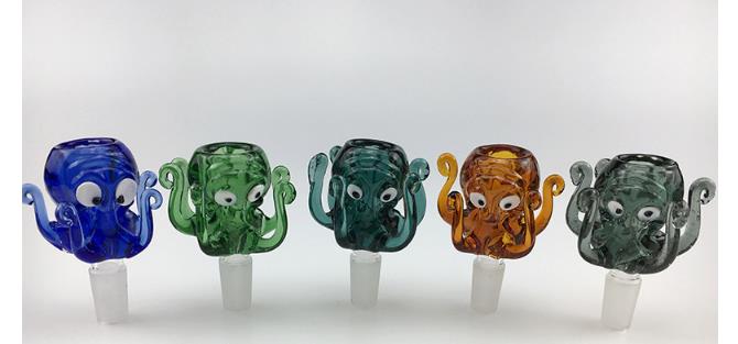 Octopus Bowl Slide