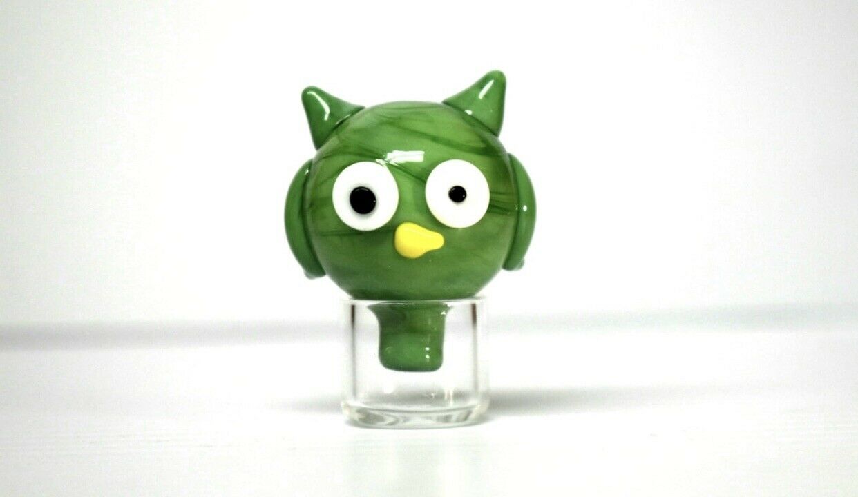 Owl Carb Cap