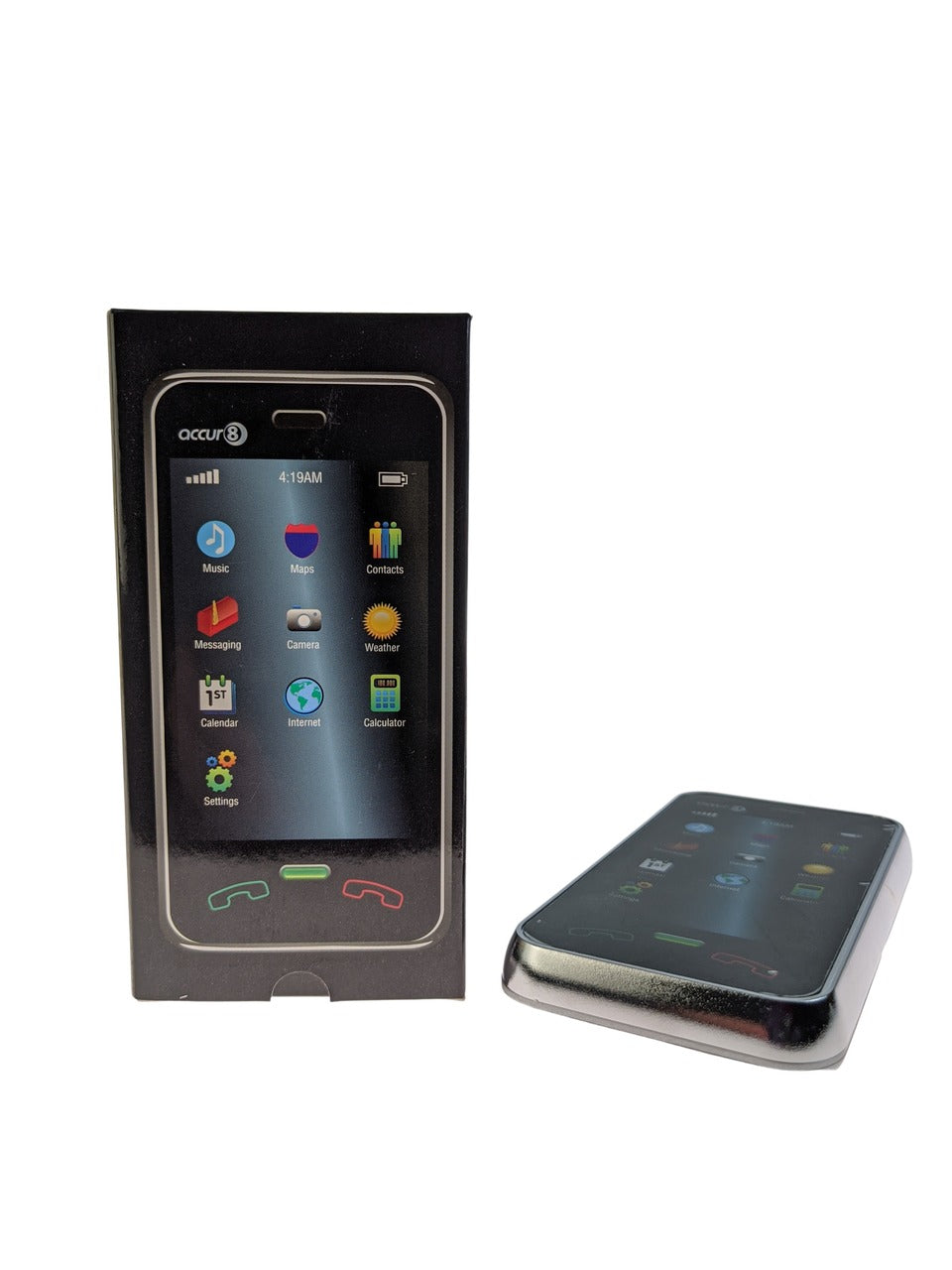 Cell Phone Scale