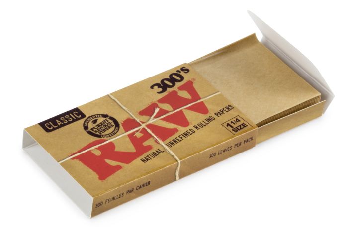 Raw Papers 300’s